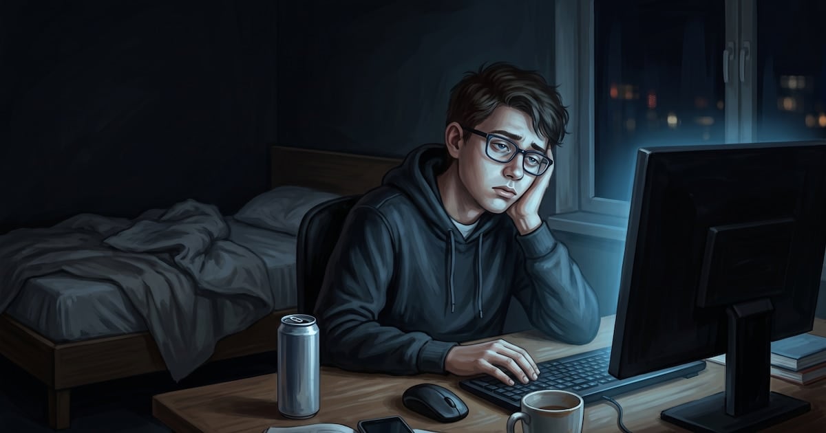 La trampa de la cafeína en la adolescencia: cuando el energizante de la tarde se convierte en enemigo del sueño