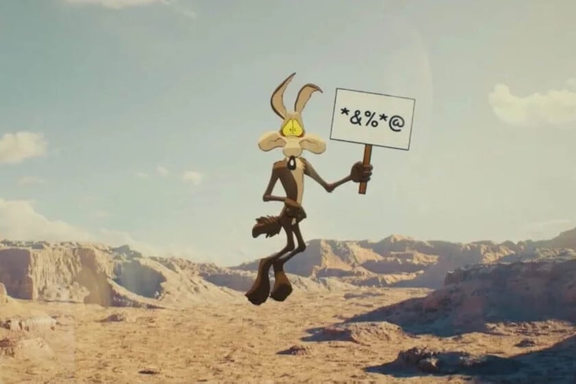 El Coyote se cansó de perder contra el Correcaminos y ahora quiere litigar: llega Coyote vs. Acme, la mezcla más insólita del año