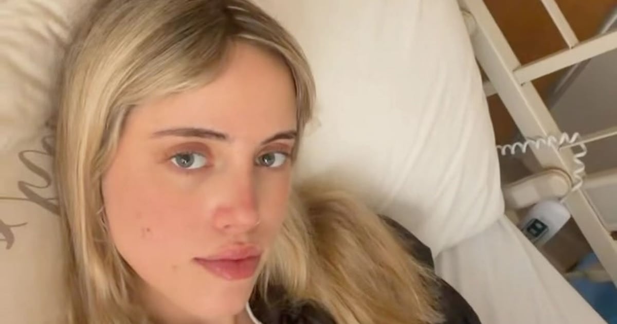 Denisse González y el mes que le cambió el cuerpo: "Yo no soy la enfermedad"