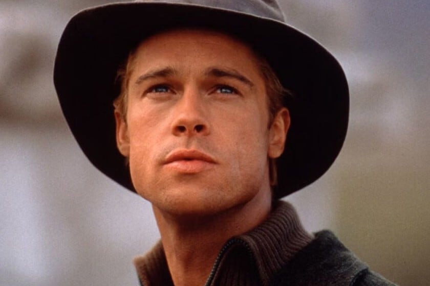 Brad Pitt, un alpinista con el Dalai Lama como maestro accidental