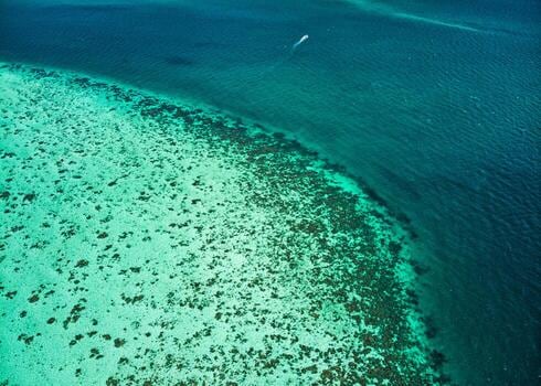 San Pedro, el pueblo del Caribe donde se llega en avioneta y se camina en ojotas