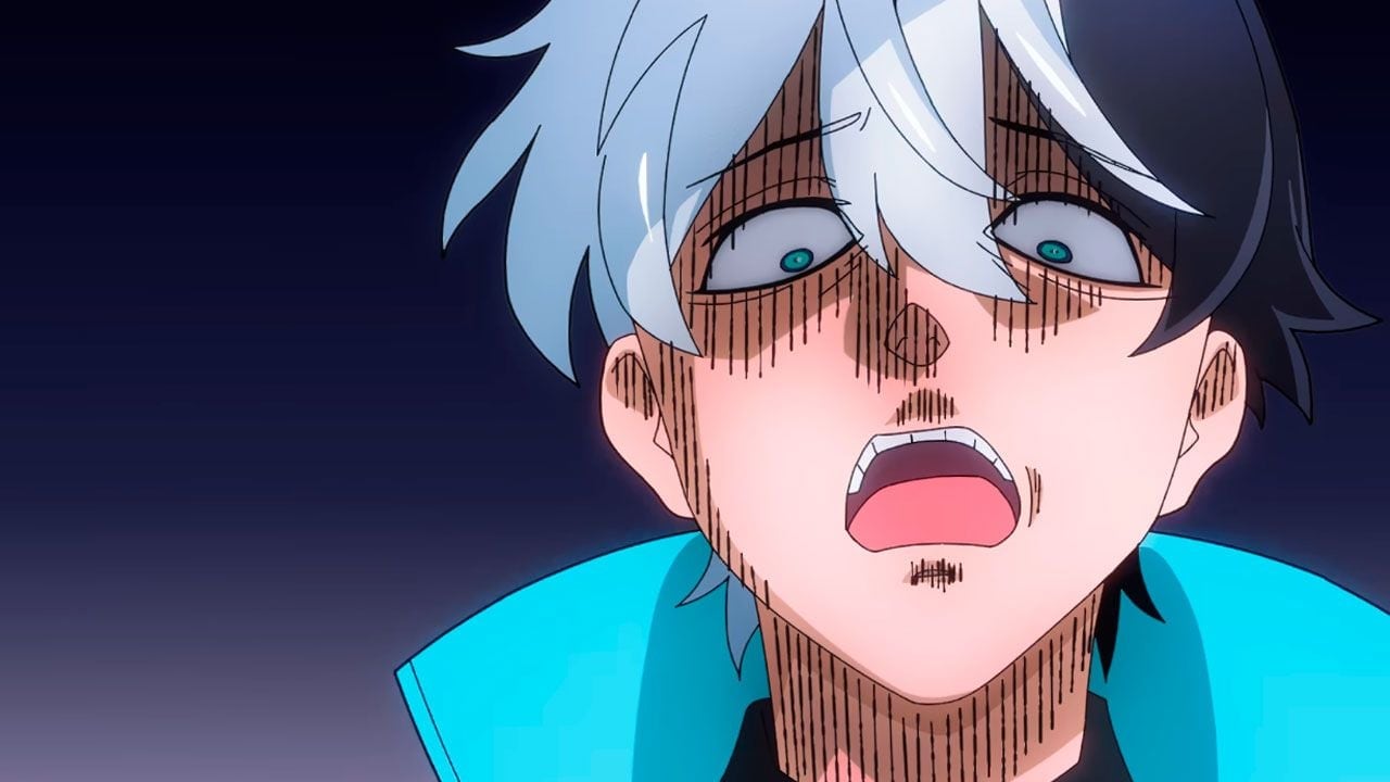 Un policía con poderes, una compañera nueva y un anime que llega a Japón sin fecha para el resto del mundo