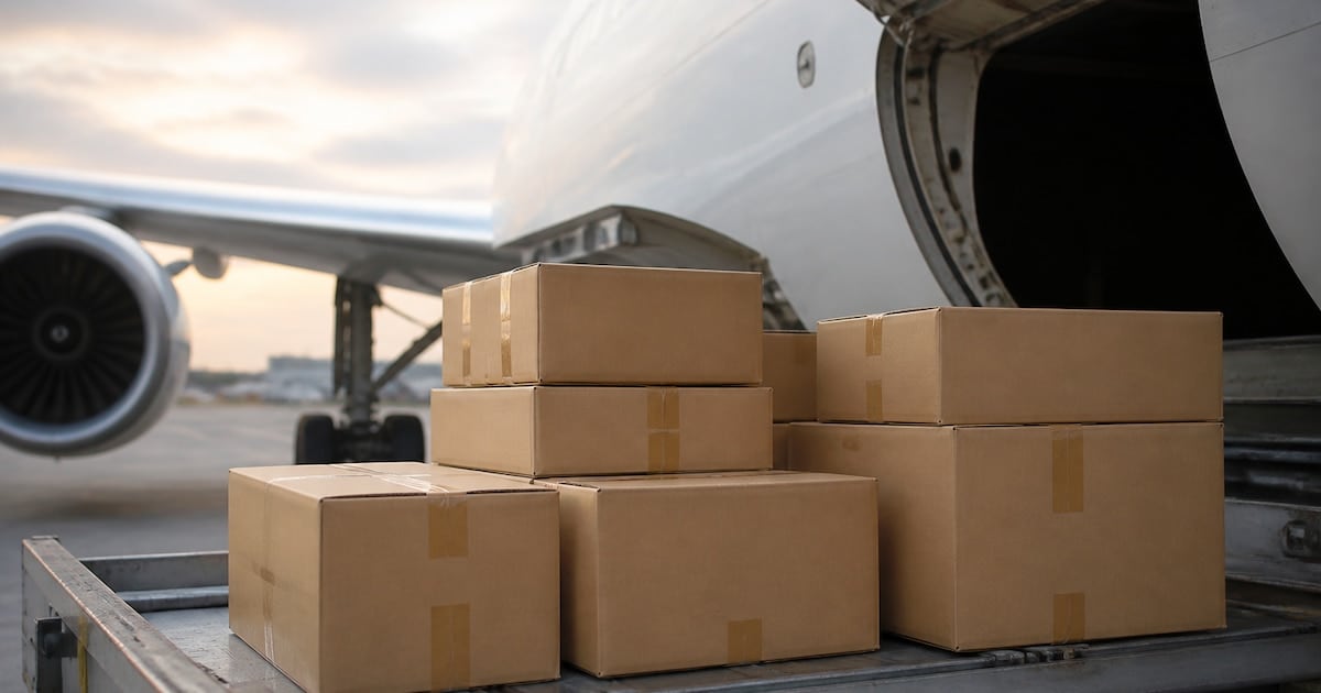 Compras por courier: agosto cerró con USD 104 millones y el acumulado de 2026 roza los USD 855 millones