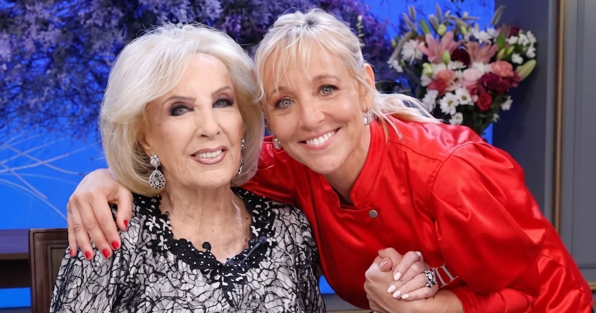 Mirtha vuelve a la internación y el país entero vuelve a contener la respiración