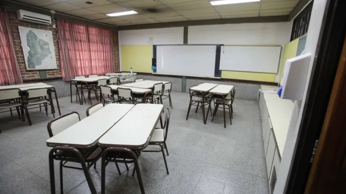 Alerta roja en Neuquén: suspenden las clases del jueves en diez localidades y piden quedarse en casa