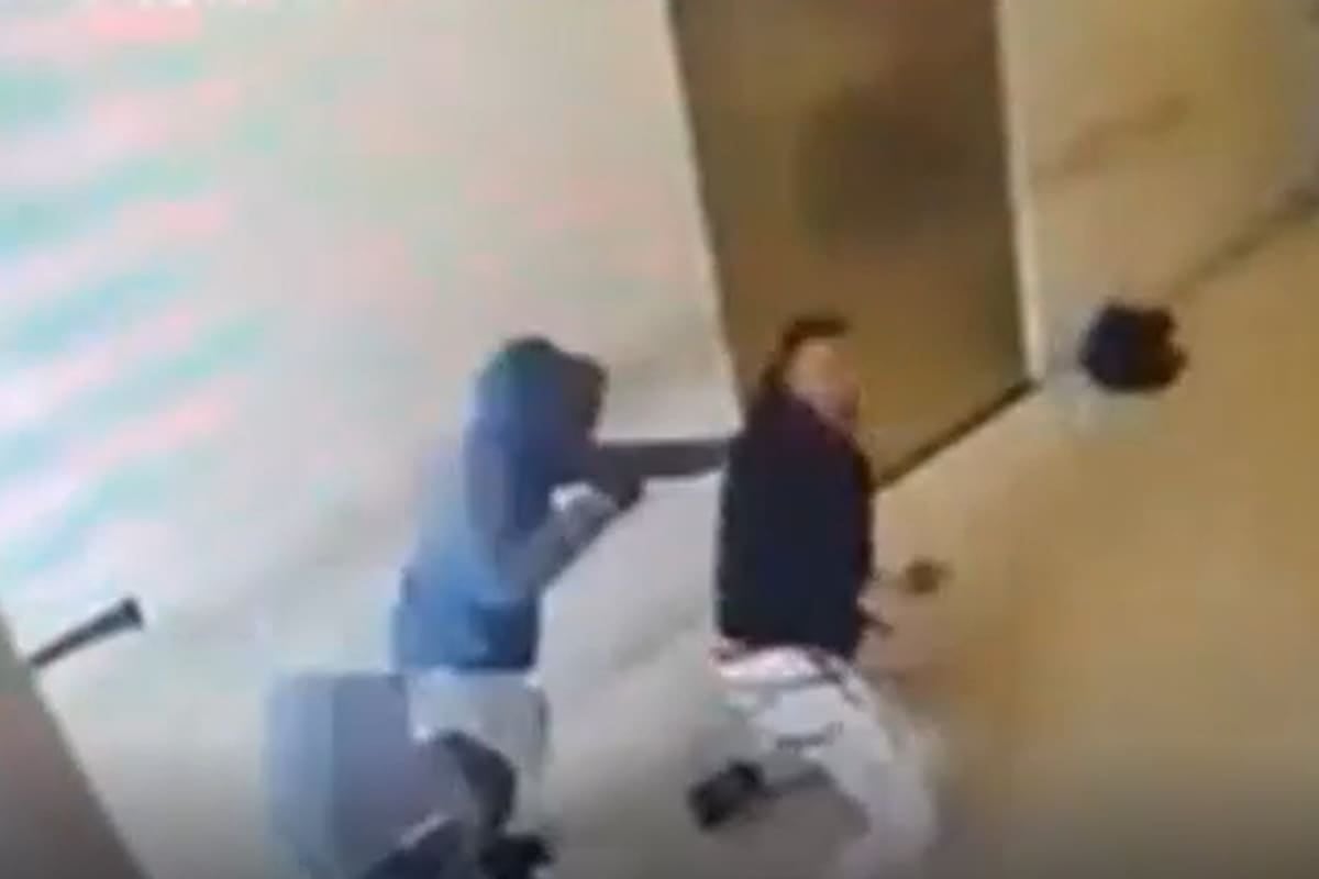 Tres sospechosos, un detenido y una secuencia de disparos en un banco de Lomas del Mirador