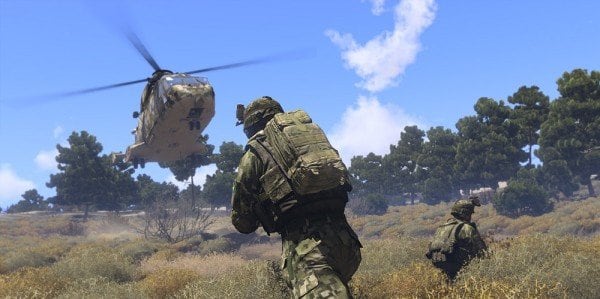 Warzone te deja elegir con quién querés jugar en la pantalla (aunque no te consulten al revés)