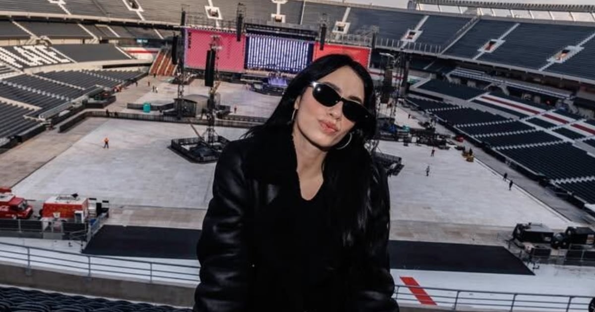 Lali cierra su gira a estadio lleno y se da el lujo de hacerlo tres veces en River
