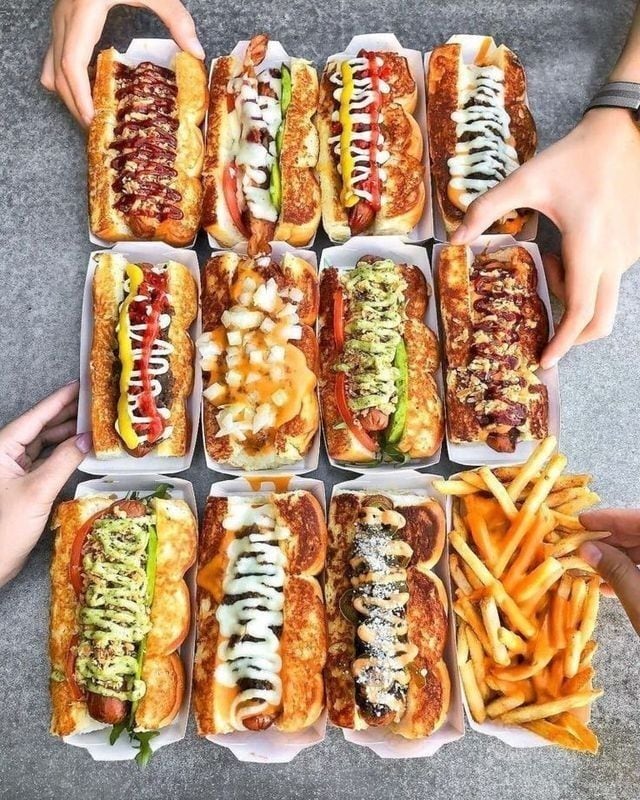 Matt's desembarcó en Palermo con siete hot dogs a quince mil pesos y un signo de interrogación abierto sobre la dirección y los horarios