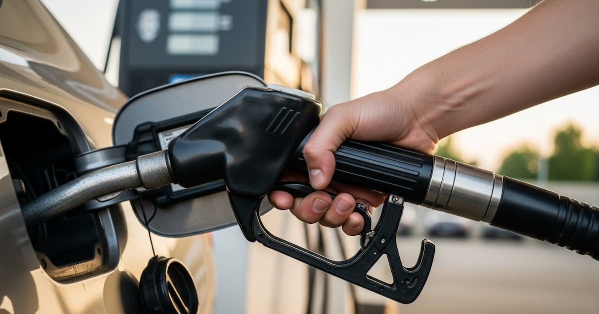 Combustibles: siete meses en rojo y un repunte que no alcanza para revertir la caída interanual