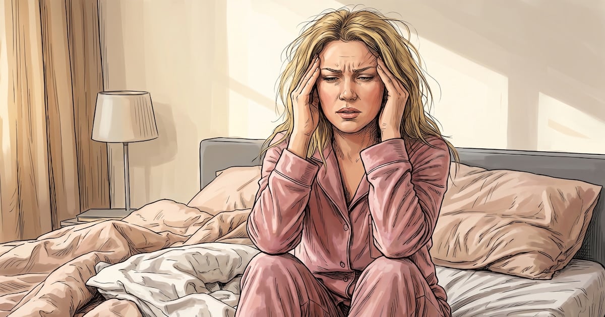Migraña y sueño: un estudio polaco asocia el descanso deficiente con más jornadas de dolor y menor calidad de vida