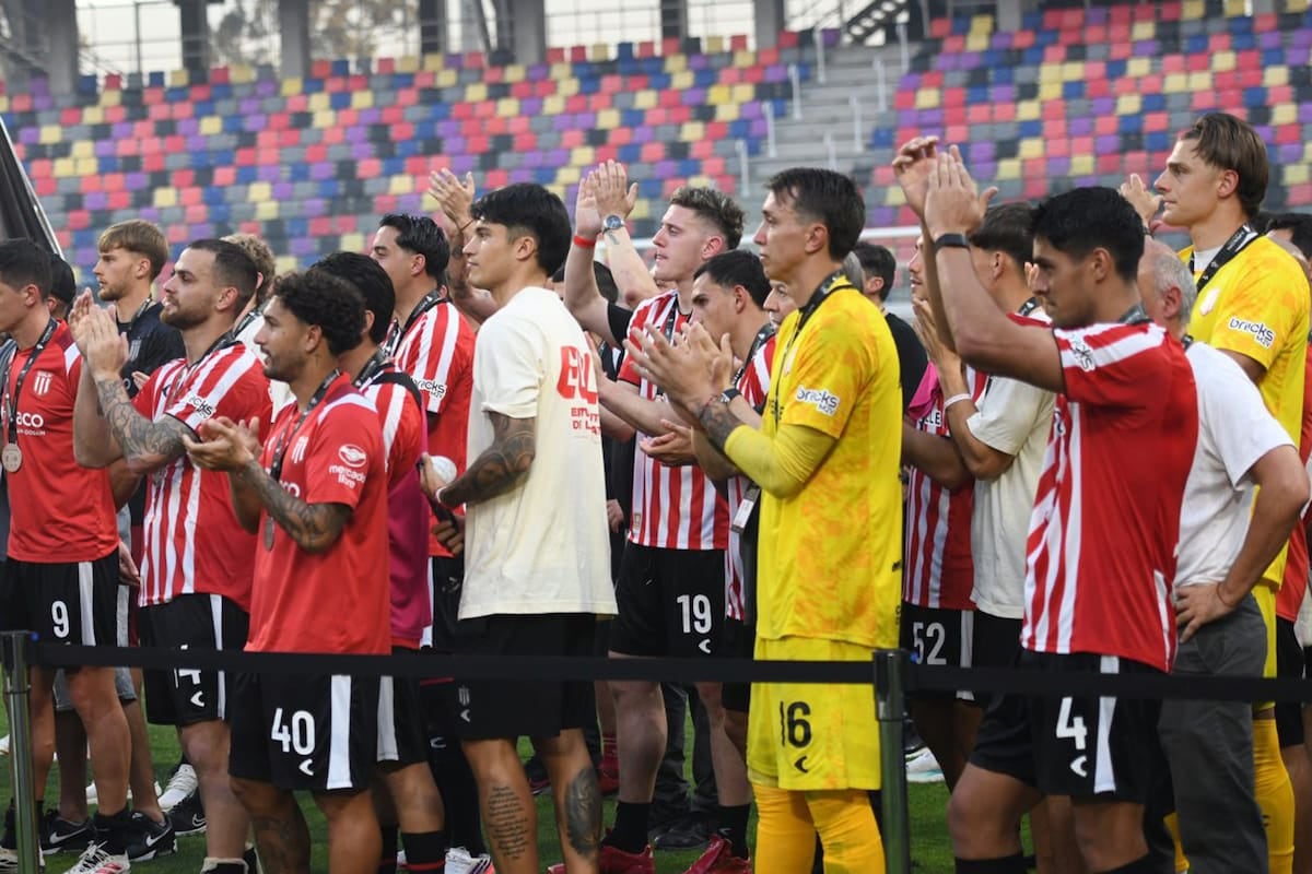 Di María rompió el cero y Rosario Central se quedó con todo en Santiago del Estero