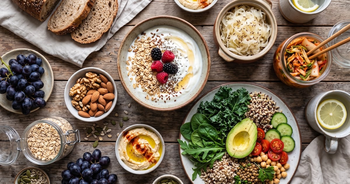 Cuando la panza pide atención: claves cotidianas para cuidar el equilibrio intestinal sin caer en soluciones mágicas