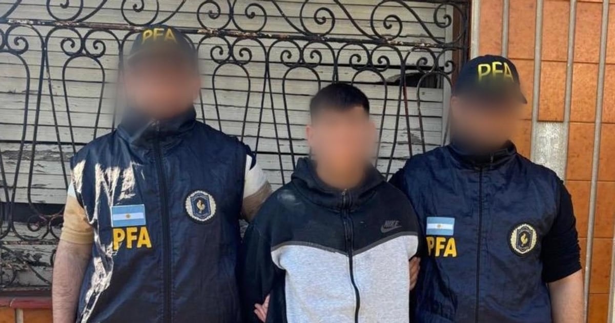 Detuvieron en Banfield a un prófugo de 23 años acusado de abuso sexual reiterado contra su hermana menor