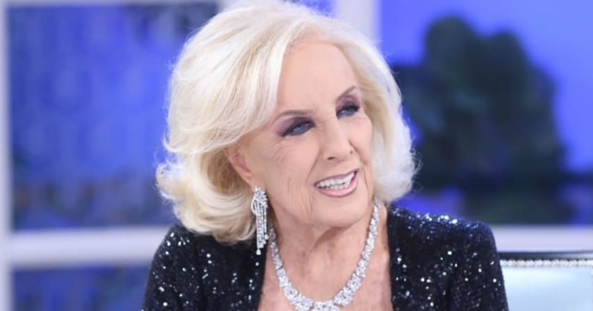 Mirtha terminó las pastillas pero no la internación: la mesa sigue esperando y Juana no afloja