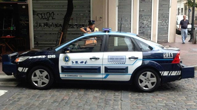 Callejero Fino enfrenta un pedido de procesamiento con prisión preventiva por portación ilegal de arma de guerra