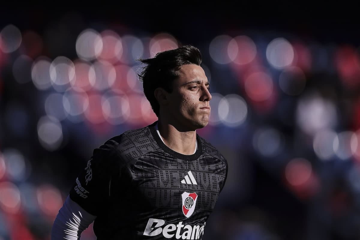 River le pone el candado a Beltrán mientras Atlético de Madrid lo mira desde lejos