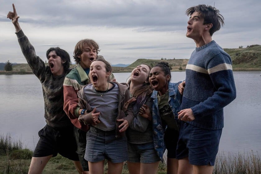 Bella Ramsey se va de campamento después de sobrevivir: así es "Sunny Dancer", la película que se anima a hablar de lo que nadie quiere ver