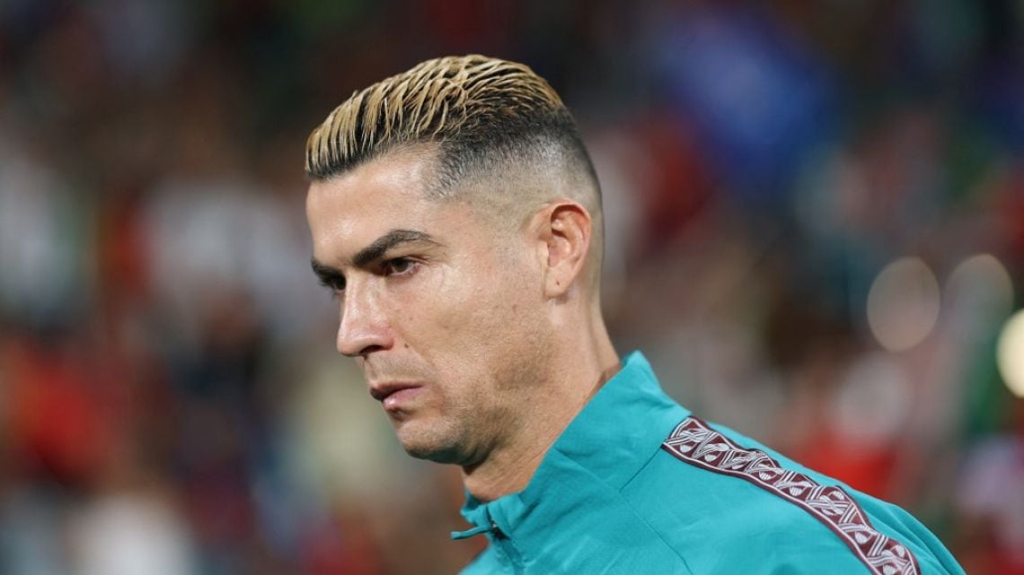 Copenhague fue testigo: Portugal pasó por encima de Dinamarca y Ronaldo miró todo desde un avión