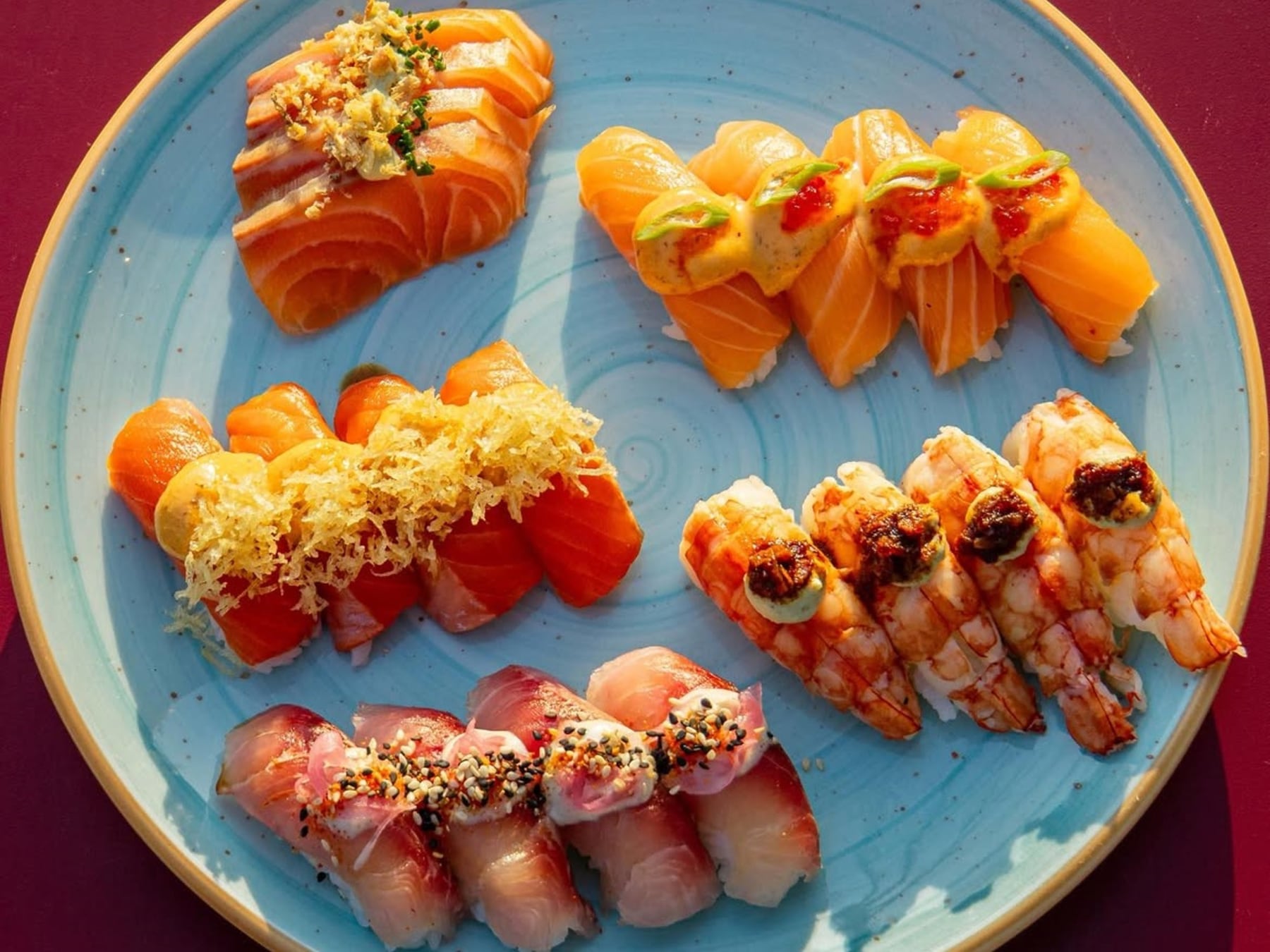 Ikebana: la izakaya de Palermo Soho que cruza sushi, ramen y materia prima argentina en un mismo plato