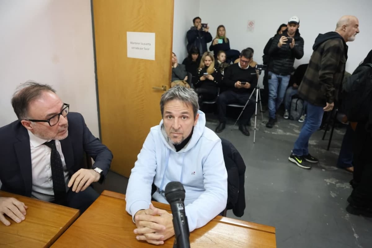 La defensa de Contardi lleva a la Corte bonaerense la condena por abuso sexual contra Julieta Prandi