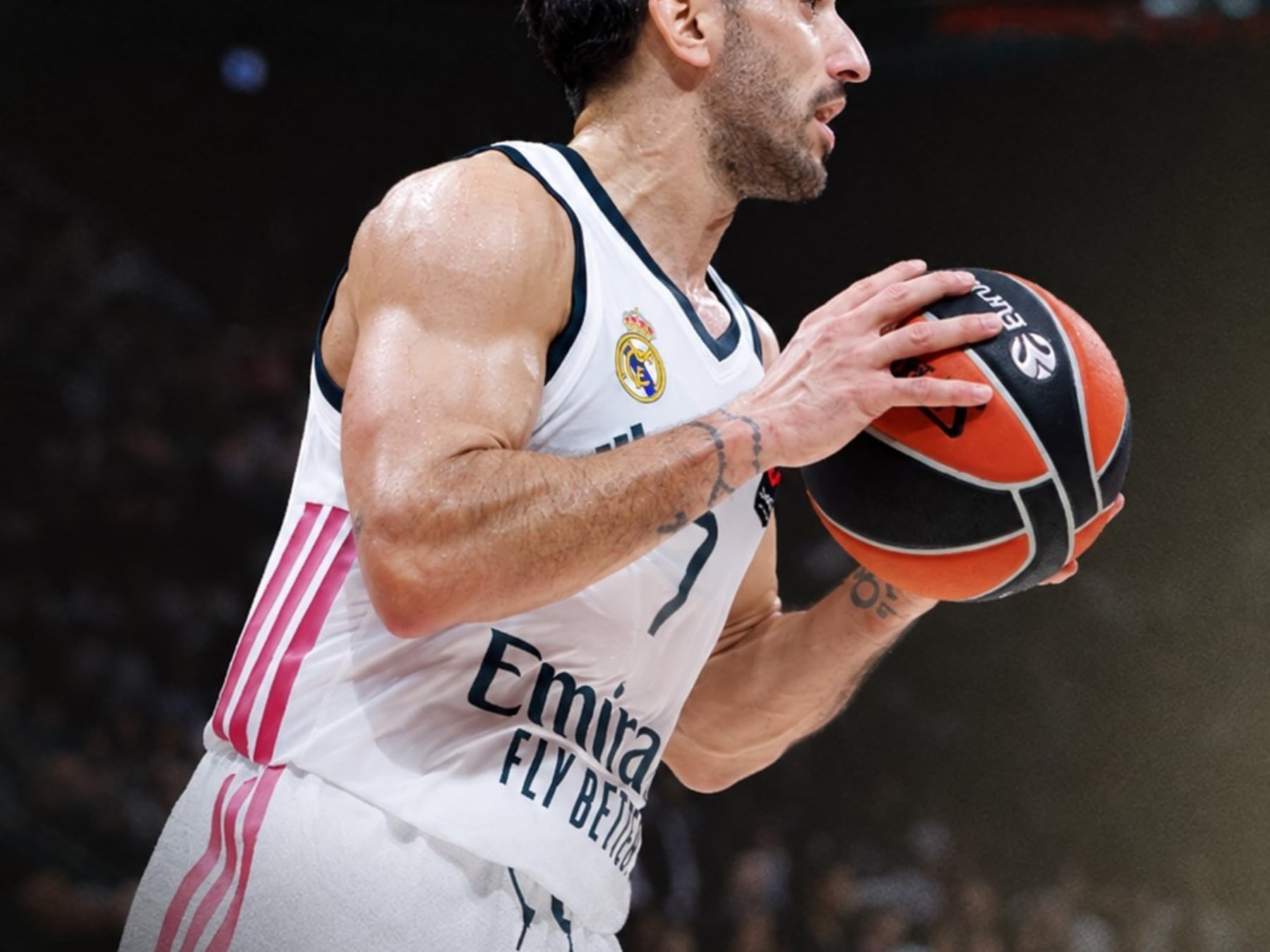 Madrid se sigue cayendo: el Hapoel lo esperó en el último cuarto y le ganó 102-98