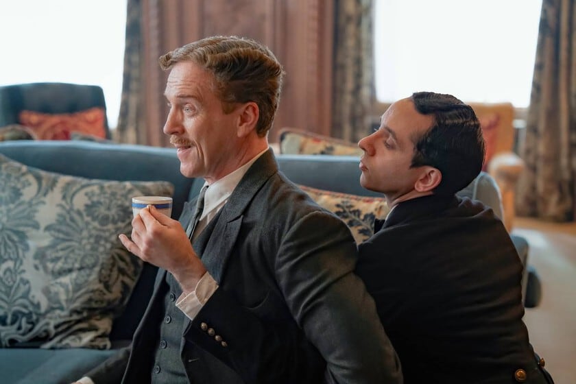 Drama de encumbrada con giro de comedia: «Fackham Hall» se ríe de la aristocracia británica