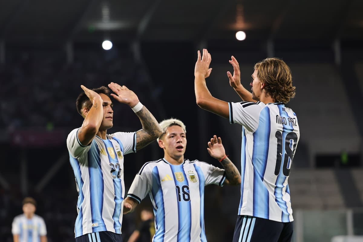 Después del 4-0 en Córdoba, a la Selección le quedan dos paradas africanas y la despedida de Messi
