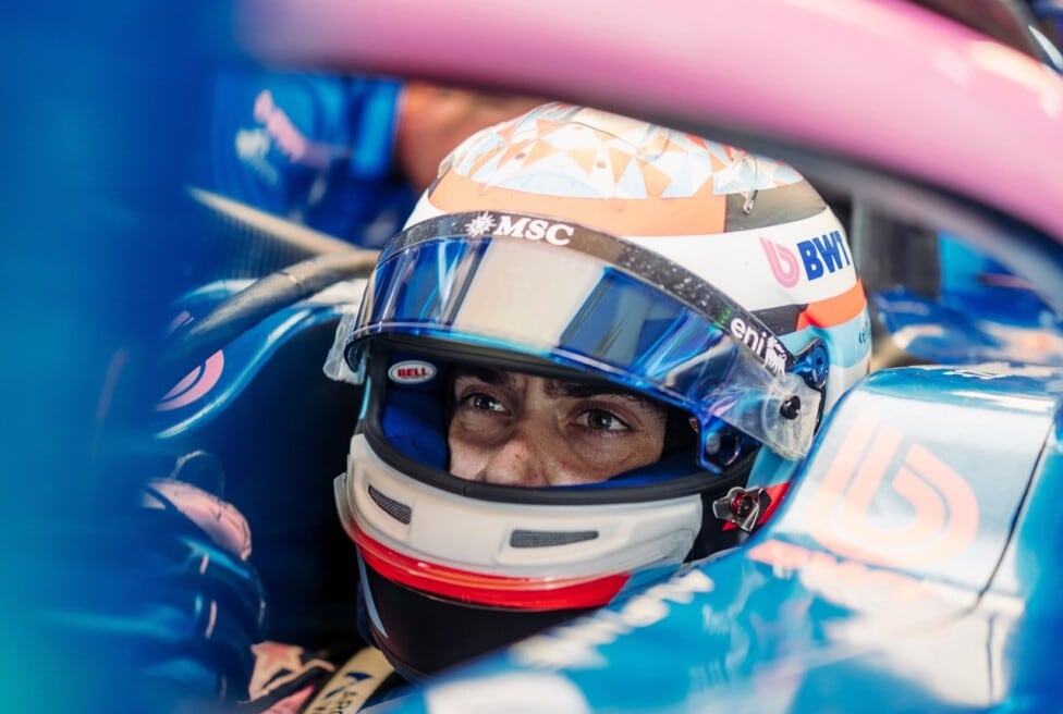 Colapinto, el que siempre arranca último: penalizado en Bakú y ahora obligado a remontar desde el 21 en Austin