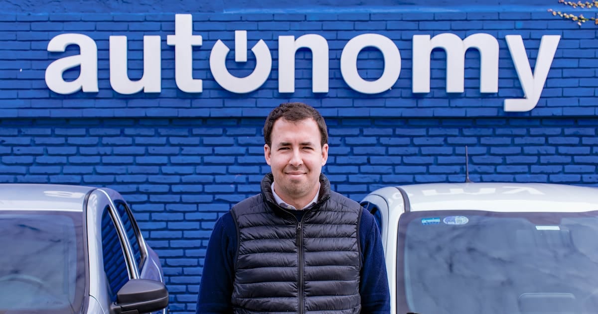 Autonomy refuerza su flota de alquileres para conductores de aplicaciones con una inversión de ocho millones de dólares