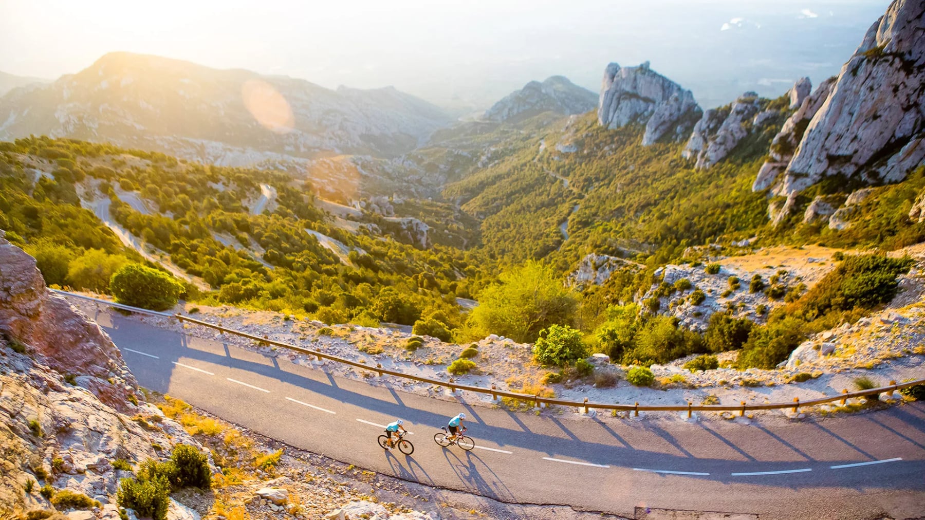 El Grand Tour de Cataluña: 2.000 kilómetros para unir el Mediterráneo con los Pirineos sin atarse a un solo plan