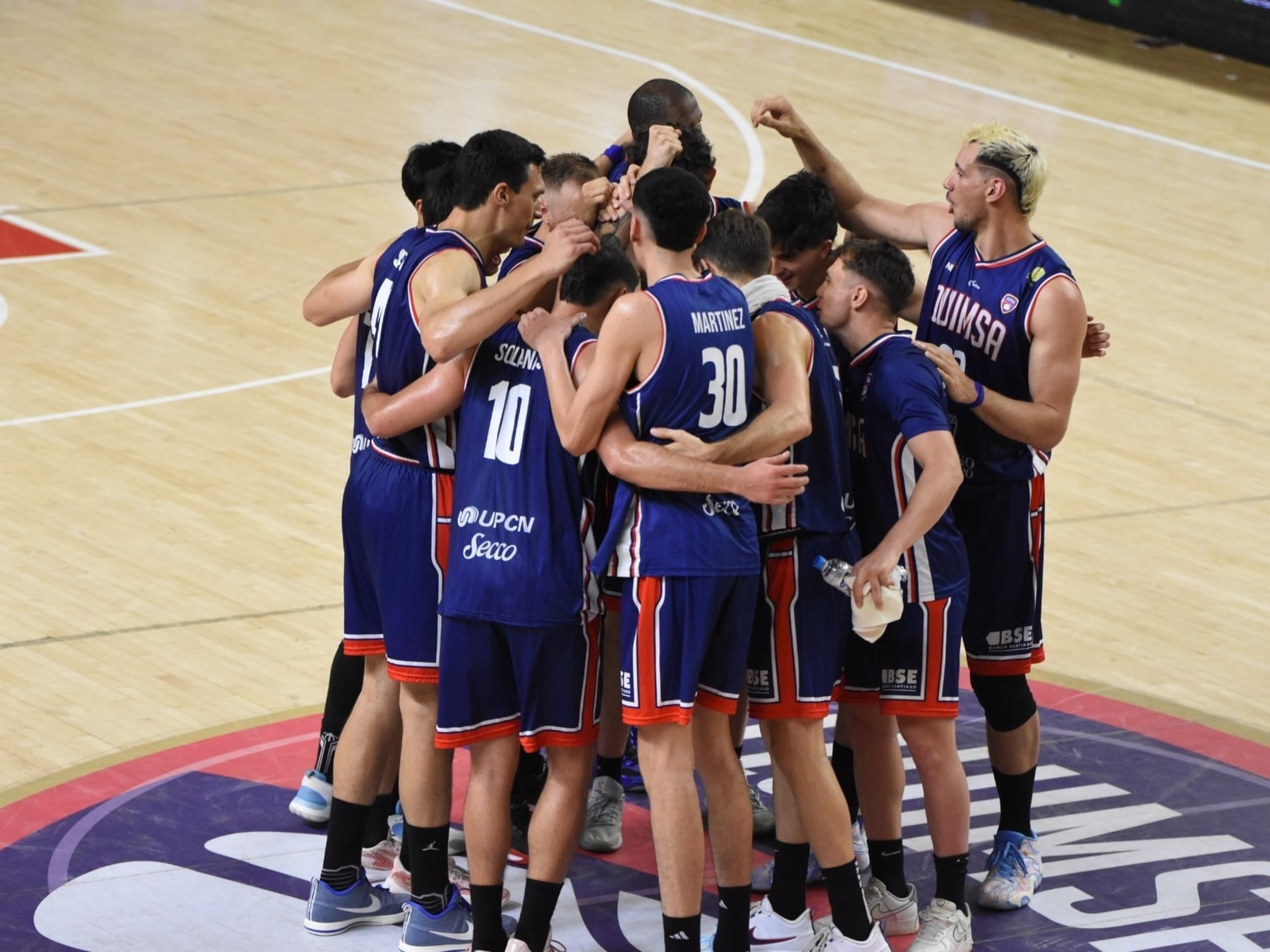 Quimsa pasó por encima de Platense en su estreno: 94-67 y a otra cosa