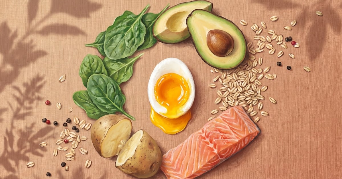Huevos con aliados: el lado del plato que te cuida el corazón