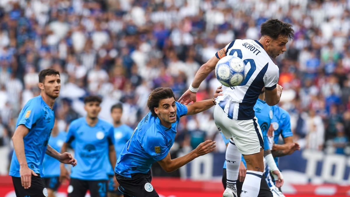 El contraataque que valió un clásico: Belgrano se llevó el Kempes con gol de un ingresado