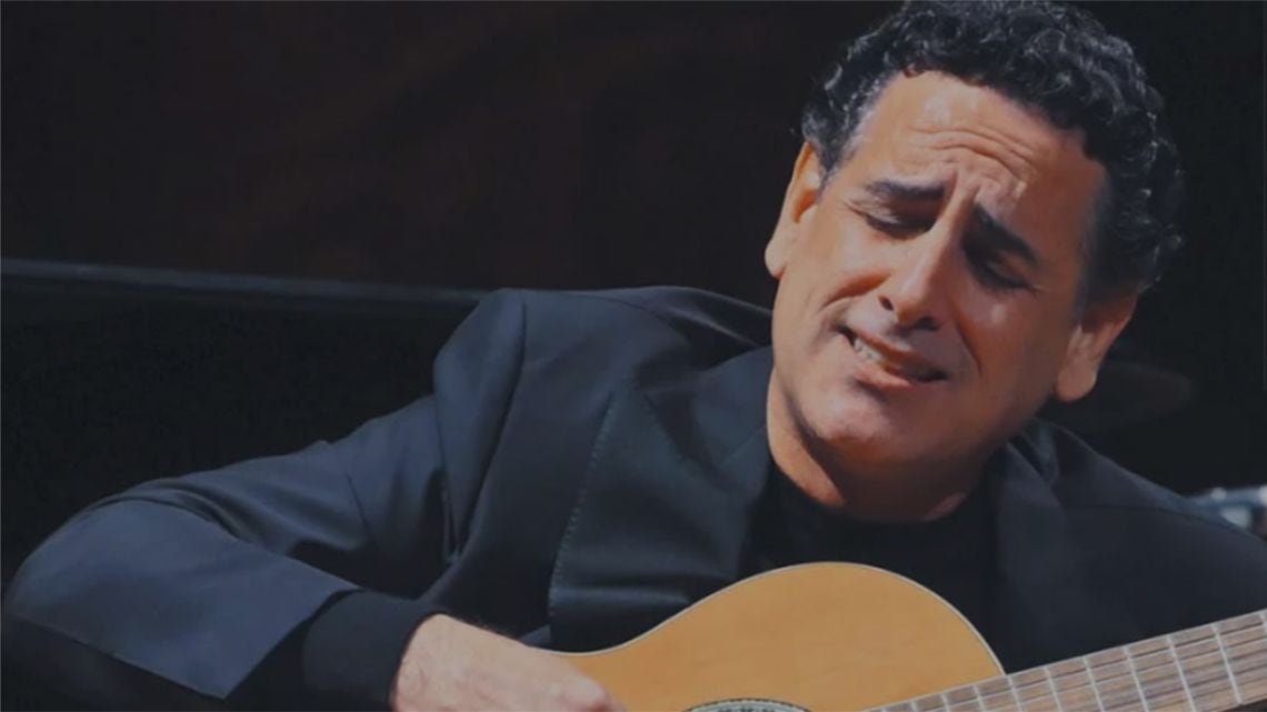 Flórez en el Colón: cuando el tenor deja la lira y agarra la guitarra