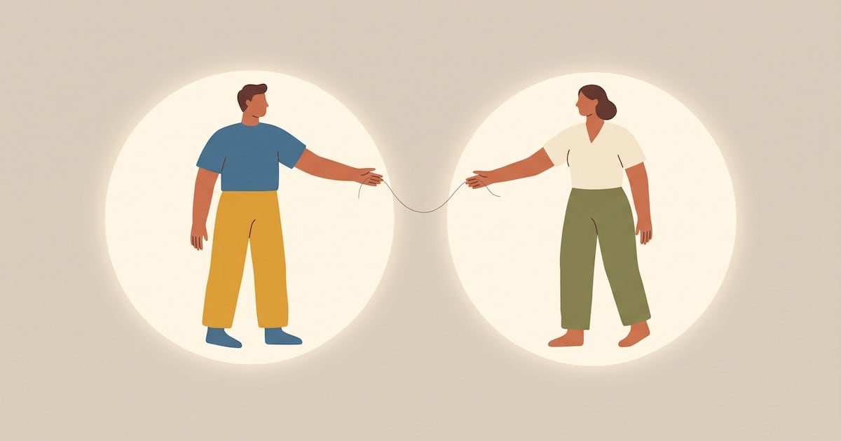 La dependencia emocional, esa visitante que se cuela cuando nadie la invita: qué dice la ciencia y cómo reconocerla sin alarmarse