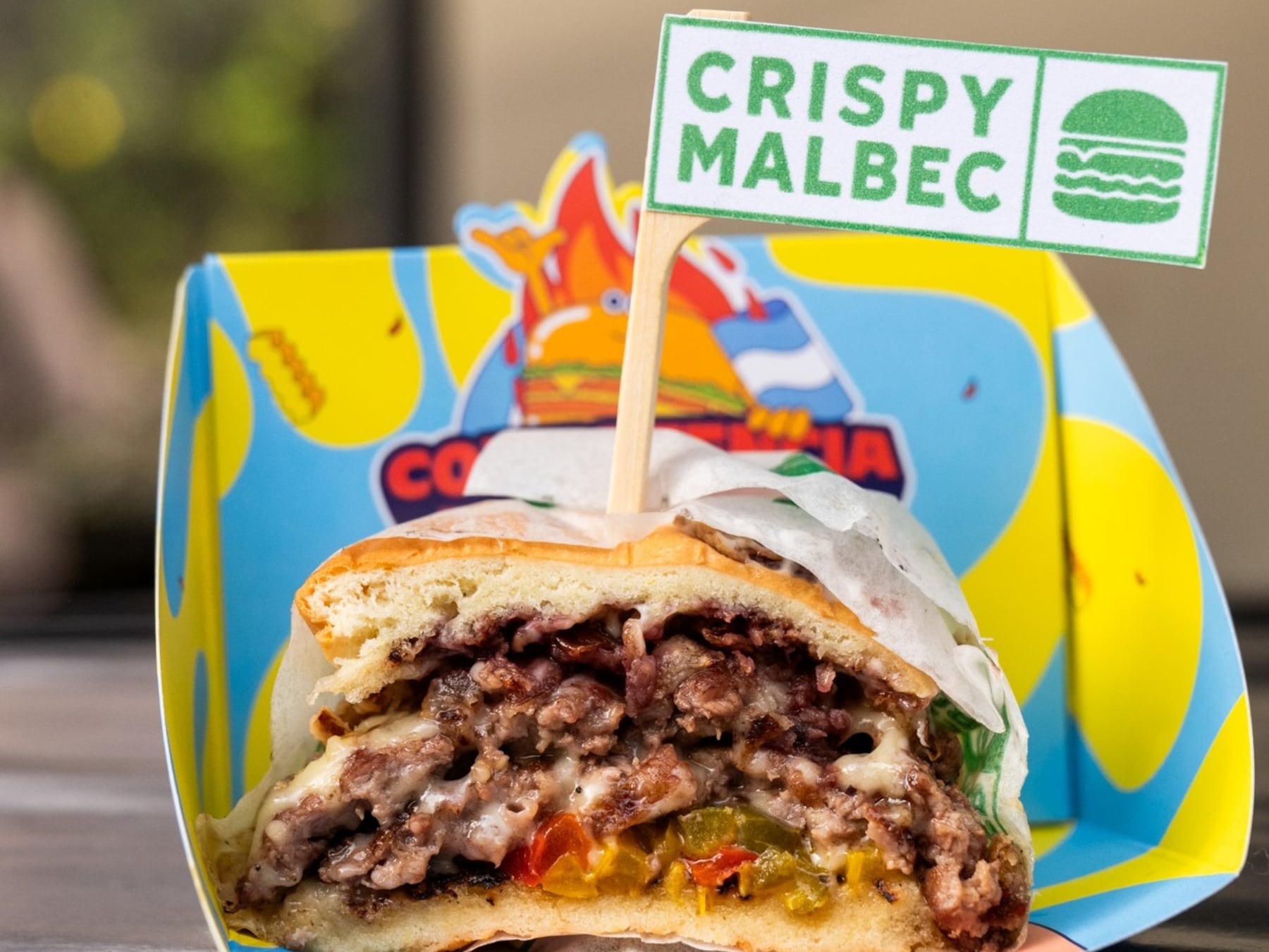 La Segunda y Crispy Malbec se quedaron con los máximos reconocimientos de Burgerpalusa 2026 en Buenos Aires