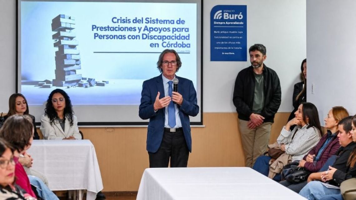 Córdoba: esperas de hasta catorce meses para acceder a terapias, prótesis y medicamentos