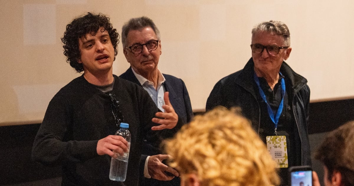 Lucas Vignale, en pantalla grande: el FIC.UBA le rindió homenaje con sus cortos y videoclip