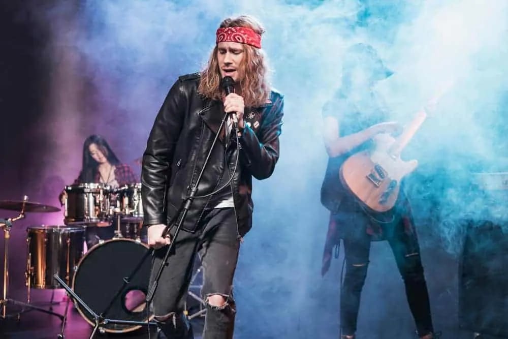 Levinton volvió al estudio y al jurado, como si la pesadilla fuera ruido de fondo