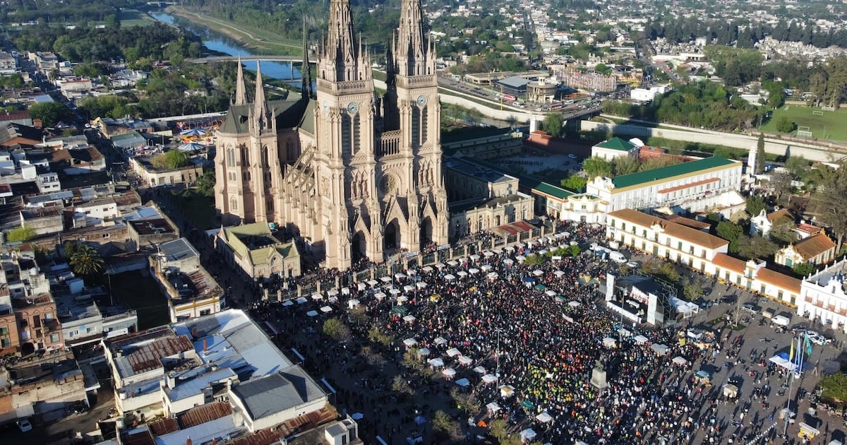 Alquileres temporarios en Luján se ofrecen hasta en USD 16.000 la noche de cara a la esperada visita papal