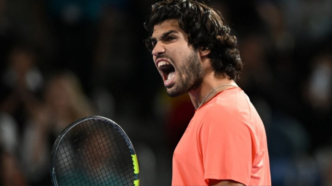 Alcaraz se sacó de encima a Munar y va por la gloria en Tokio: tiene al checo Lehecka en la final