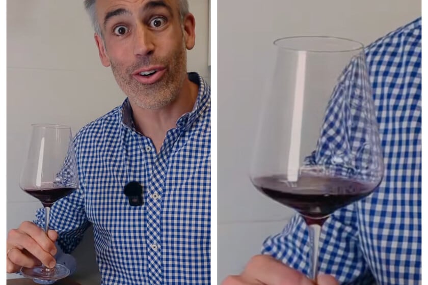 El primer sorbo de vino en el restaurante: para qué sirve y qué revisar antes de aprobar la botella