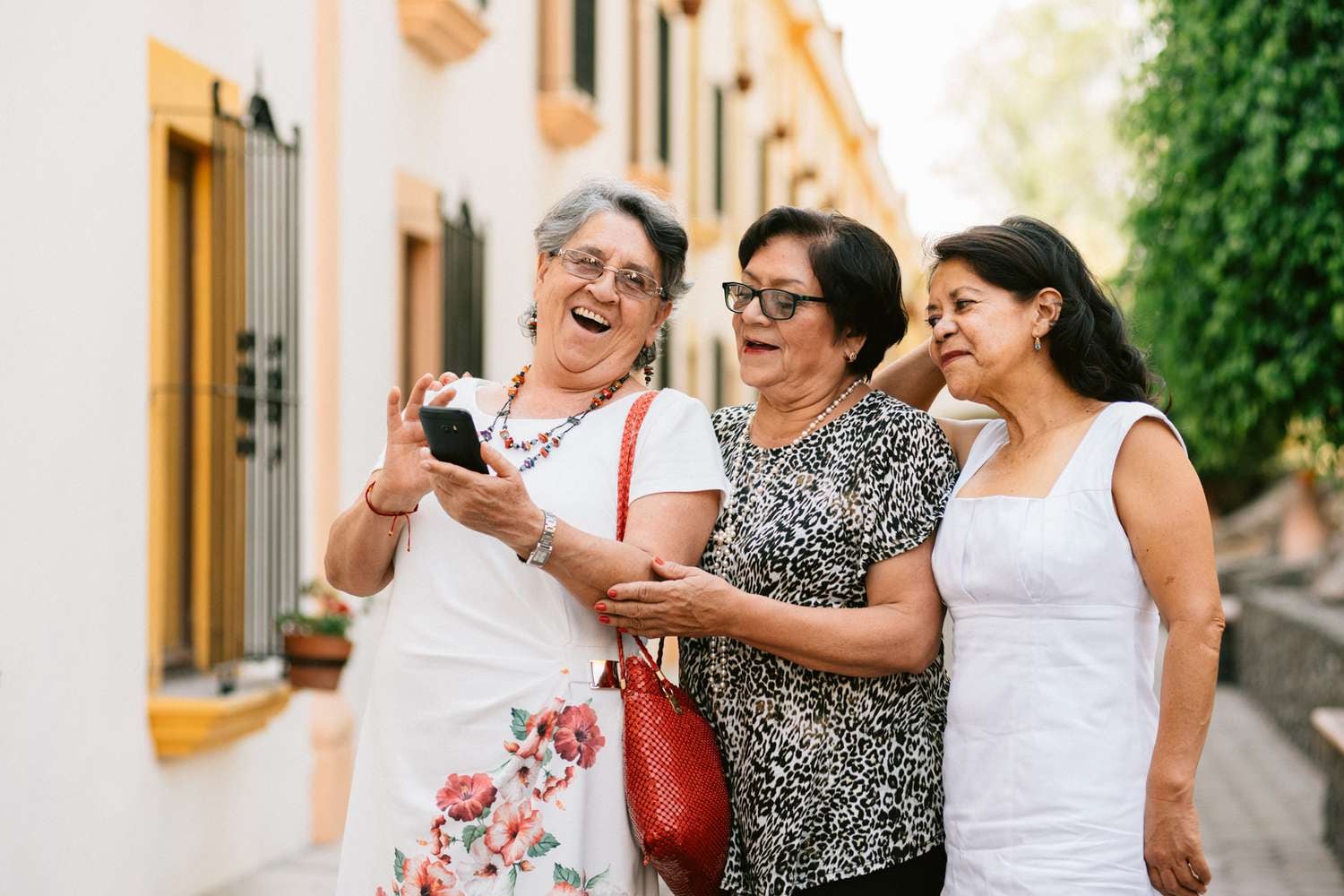 A los 85 años y con casi 50 países a cuestas: dos amigas texanas ya planean la próxima escala en Asia