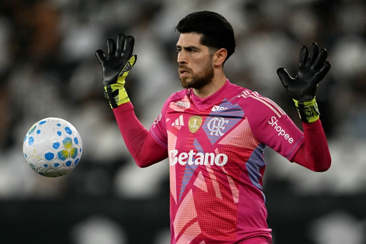Rossi la regaló, Jorginho se fue expulsado y Flamengo se durmió en Vila Belmiro