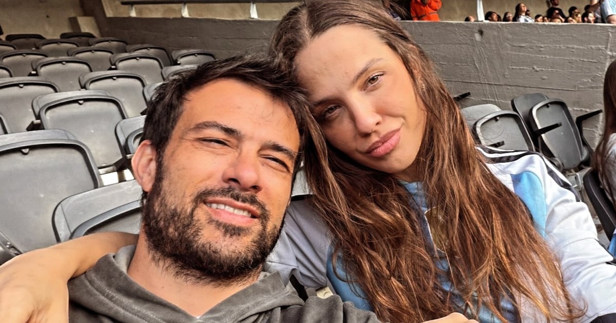 Ivana Figueiras y Darío Cvitanich ya tienen fecha: el 20 de marzo de 2027, bajo un sol que -imagino- les sonreirá