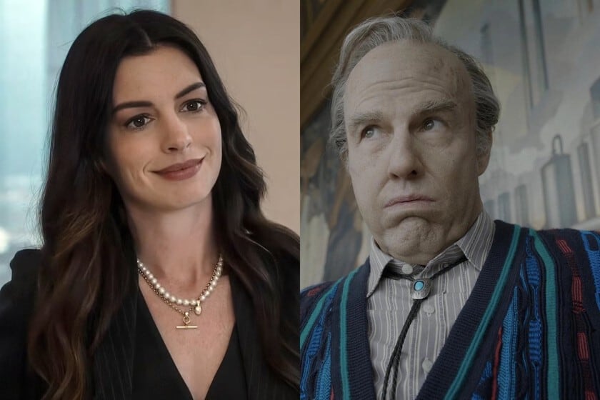 Anne Hathaway sale al rescate de "Digger" con una reseña a pura pasión y cero prurito