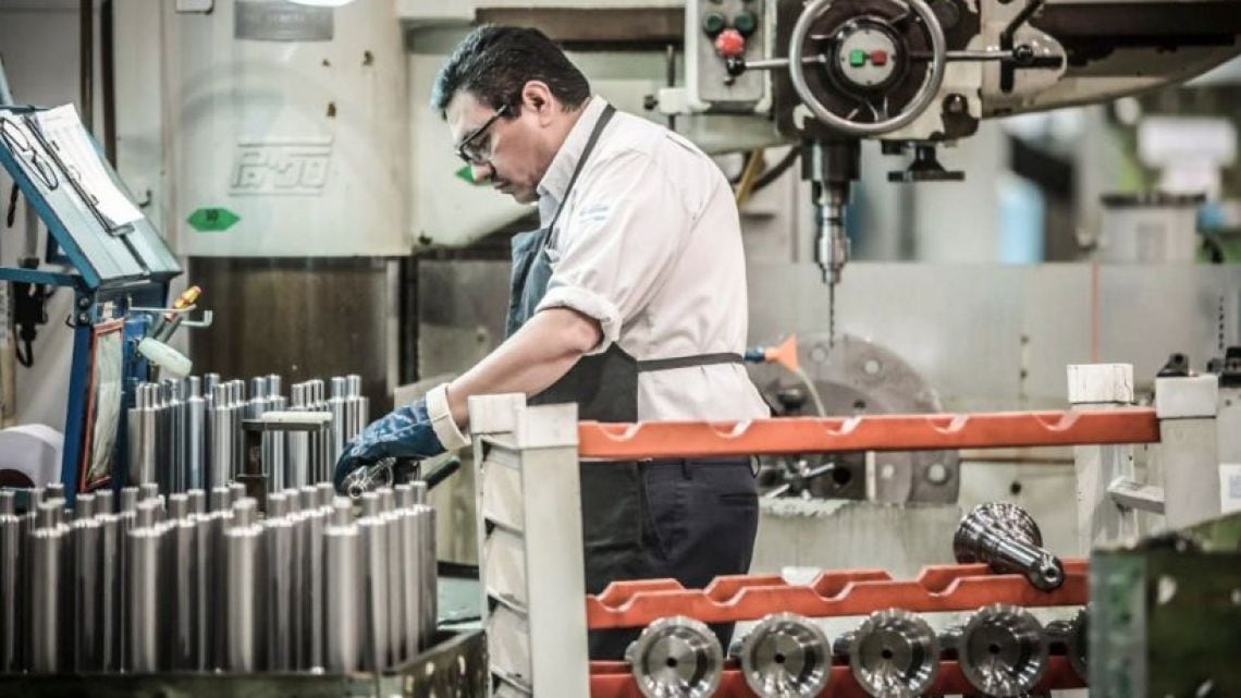 Manufactura en retroceso: 66.262 puestos industriales evaporados en dos años y solo tres provincias en verde