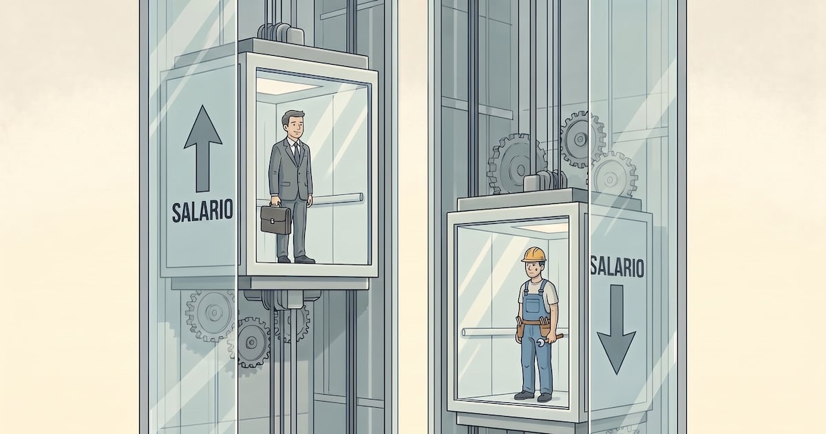 En once provincias, el salario promedio del empleo formal no alcanza a cubrir la canasta básica