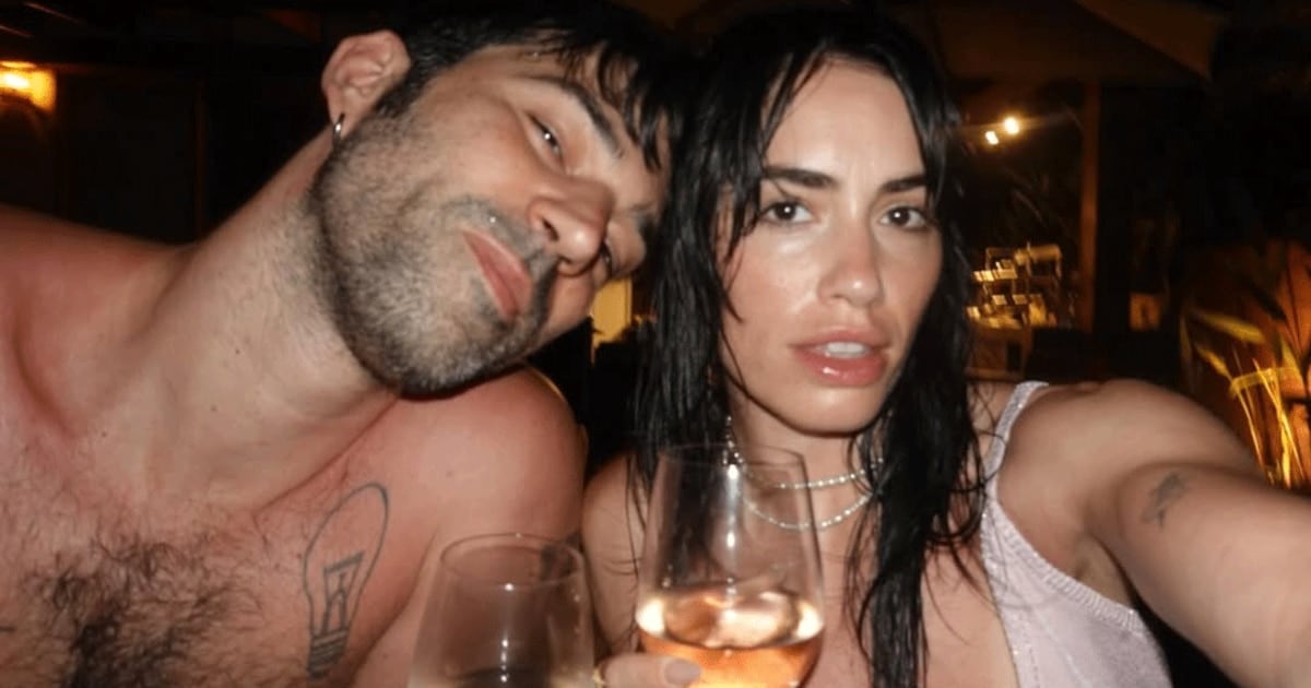 Lali sopló 35 velas en Brasil y el planeta se enteró: hasta un coro con tambores apareció en su hotel